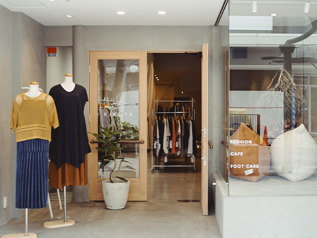 KIKUYA イメージ写真