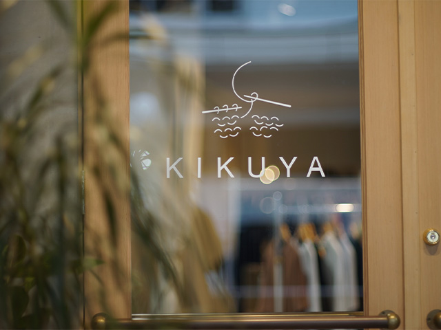 KIKUYA イメージ写真